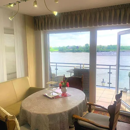 Apartment Rheinblick Traum