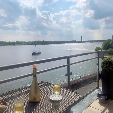 Rheinblick Traum