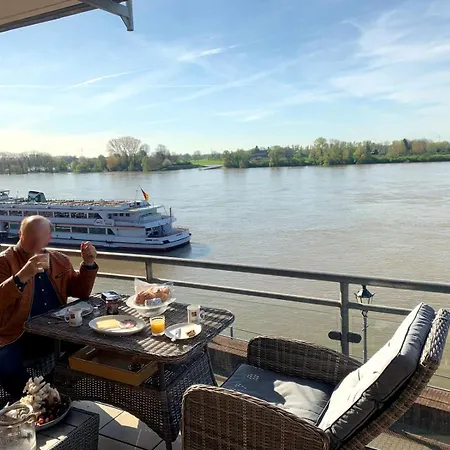 Apartment Rheinblick Traum