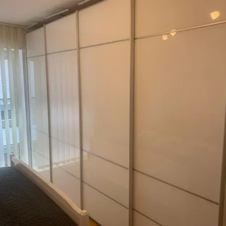公寓 Rheinblick Traum 里斯