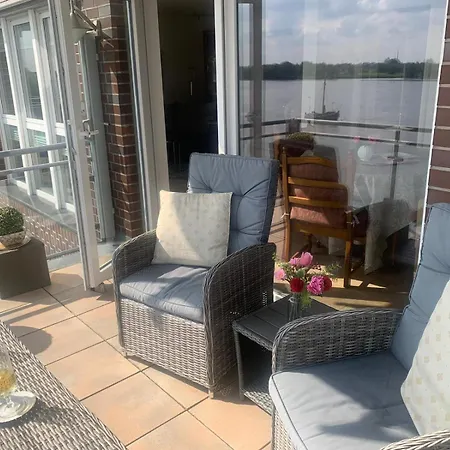 Rheinblick Traum Apartament *