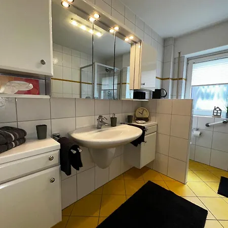 Apartment Rheinblick Traum
