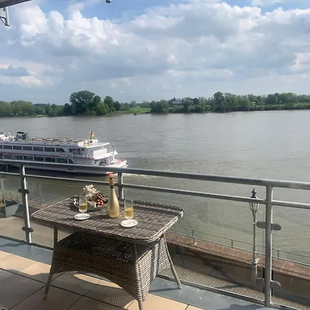 Rheinblick Traum