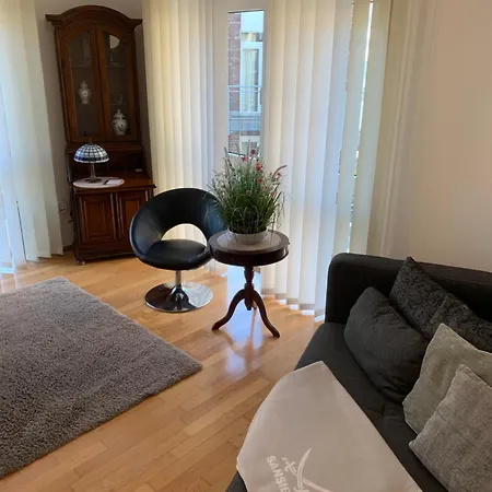 Apartamento Rheinblick Traum *