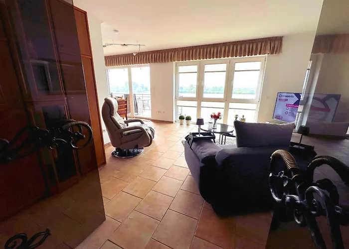 Apartament Rheinblick Traum Rees