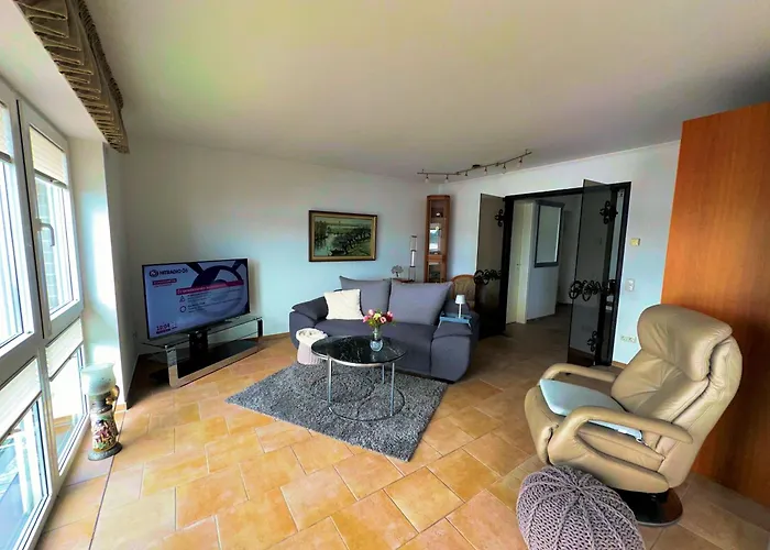 Apartament Rheinblick Traum *