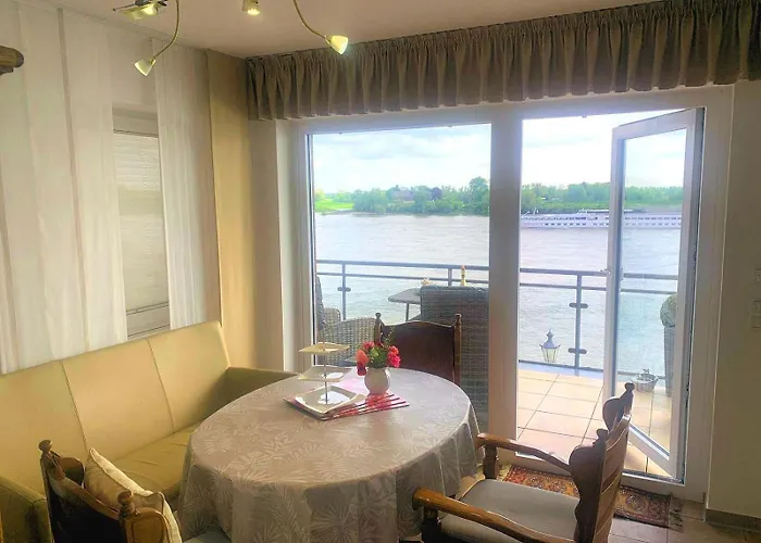 Apartament Rheinblick Traum