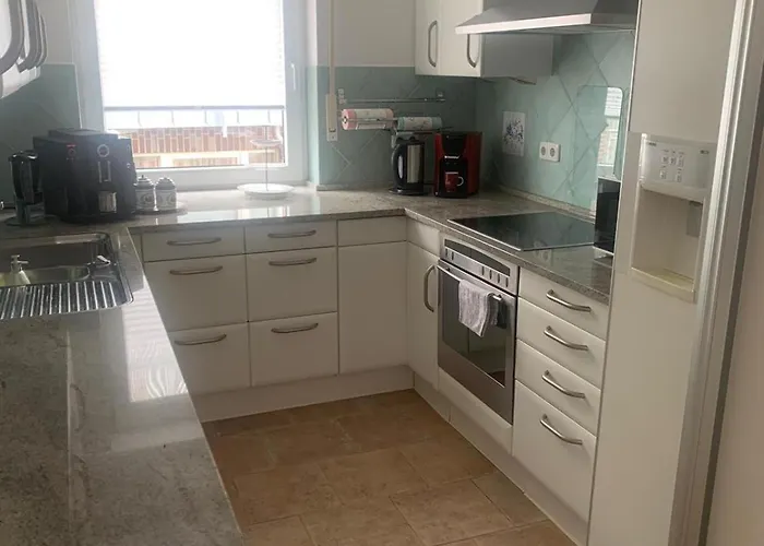 Rheinblick Traum Apartament *