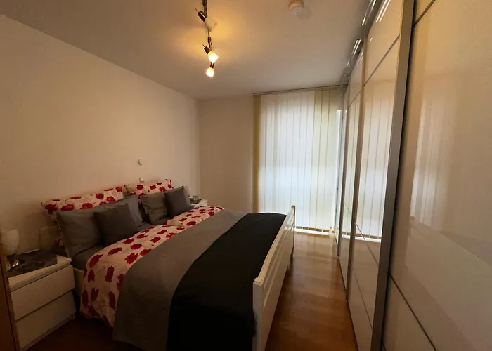 Rheinblick Traum Apartament