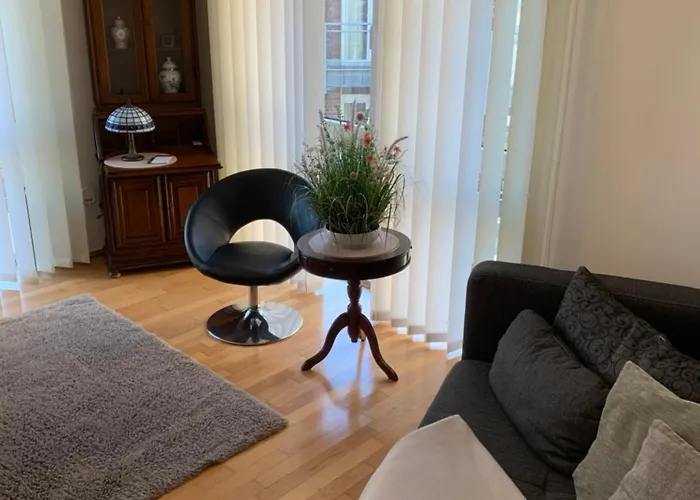 Apartament Rheinblick Traum *